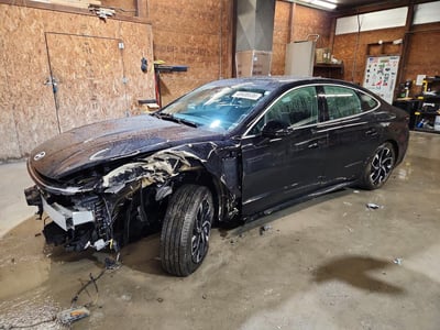 2025 Hyundai Sonata
