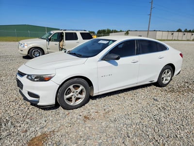 2017 Chevrolet Malibu