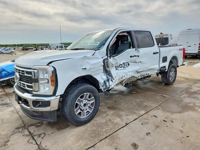 2025 Ford F-250