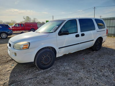 2006 Chevrolet Uplander