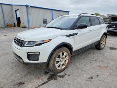 2016 Land Rover Range Rover Evoque
