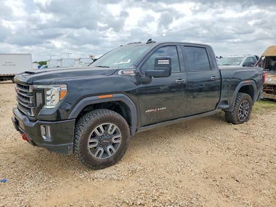 2022 GMC Sierra