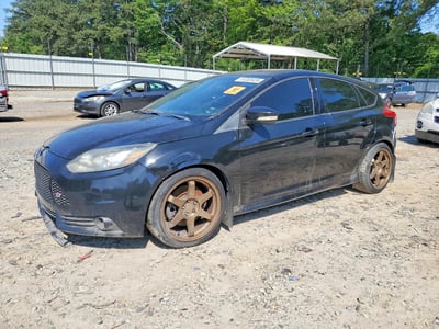 2013 Ford Focus