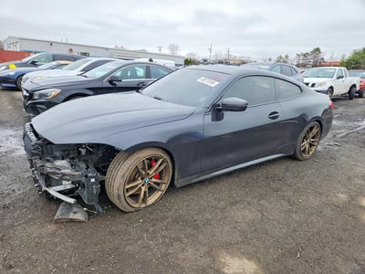 2021 BMW 4 Series