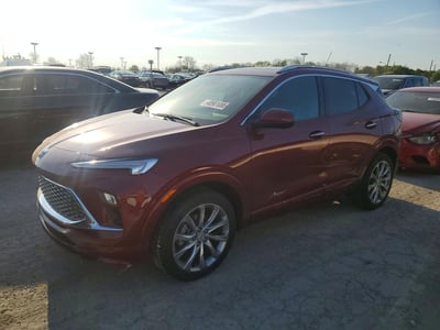 2025 Buick Encore