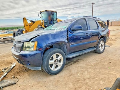 2007 Chevrolet Tahoe