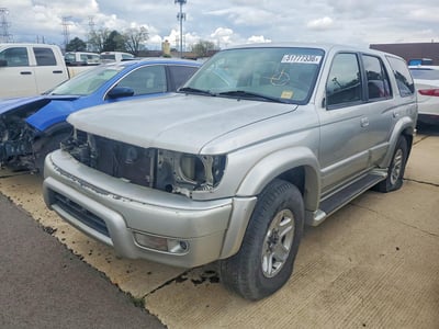 2002 Toyota 4Runner