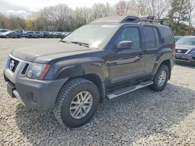 2015 Nissan Xterra