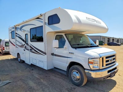 2013 Ford E-450 Super Duty