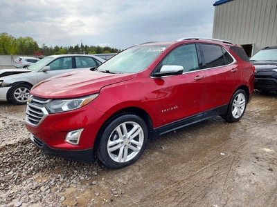 2018 Chevrolet Equinox