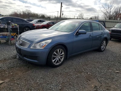 2008 Infiniti G35