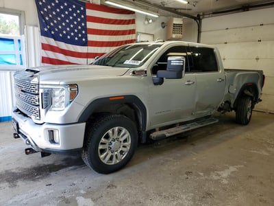 2021 GMC Sierra 3500 HD