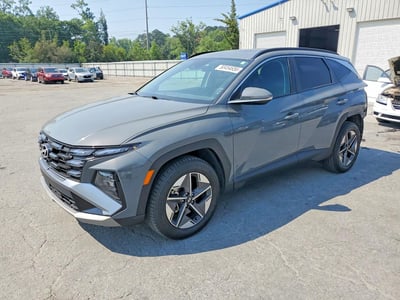 2025 Hyundai Tucson