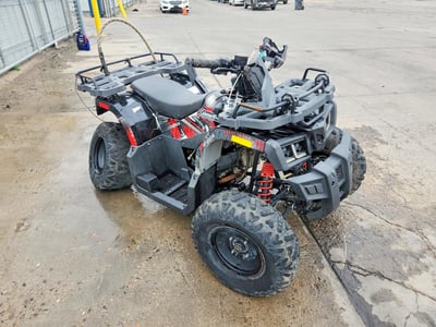 2023 TAO Motor At200r