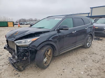 2017 Hyundai Santa Fe