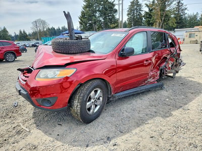 2010 Hyundai Santa Fe