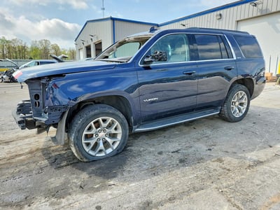 2017 GMC Yukon