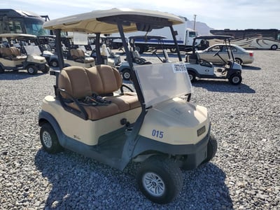 2020 Club Car Tempo Li