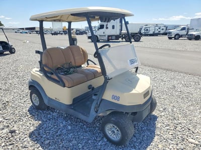 2020 Club Car Tempo Lithium
