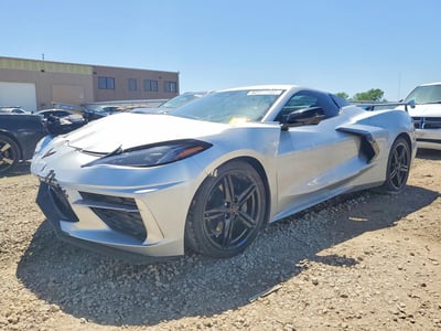 2026 Chevrolet Corvette Stingray