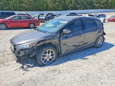 2015 Ford Focus