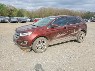 2015 Ford Edge