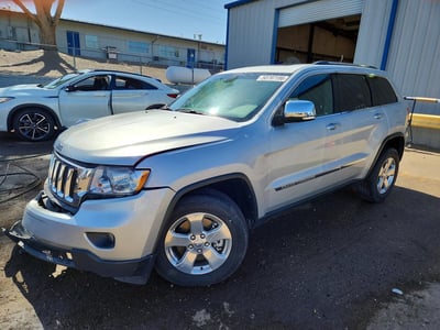 2013 Jeep Grand Cherokee