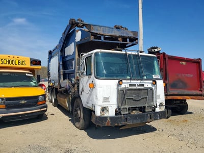 2012 Autocar Xpeditor