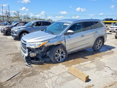2014 Toyota Highlander