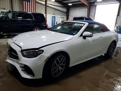 2023 Mercedes-Benz E-Class
