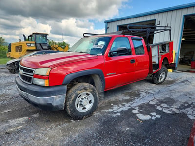 2007 Chevrolet Silverado Classic