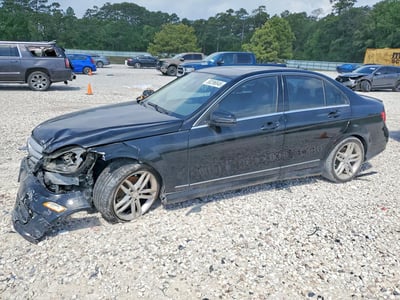 2013 Mercedes-Benz C-Class
