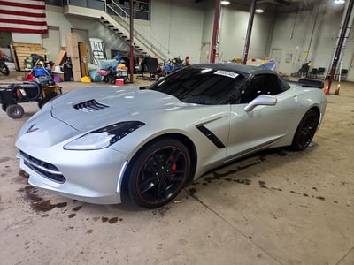2017 Chevrolet Corvette Stingray