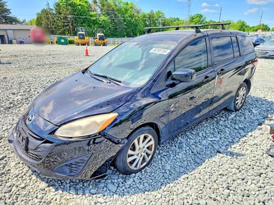 2012 Mazda 5