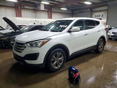 2016 Hyundai Santa Fe