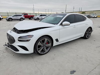 2025 Genesis G70