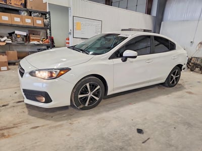 2020 Subaru Impreza