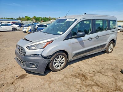 2019 Ford Transit Connect