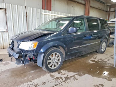 2013 Chrysler Town & Country