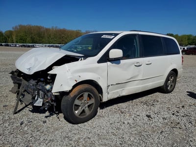 2012 Dodge Grand Caravan