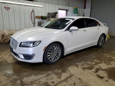 2017 Lincoln MKZ