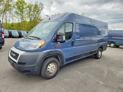 2020 RAM Promaster Cargo Van