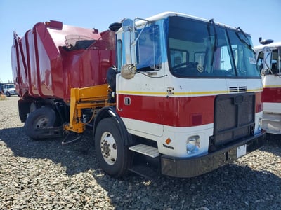 2009 Autocar ACX Xpeditor