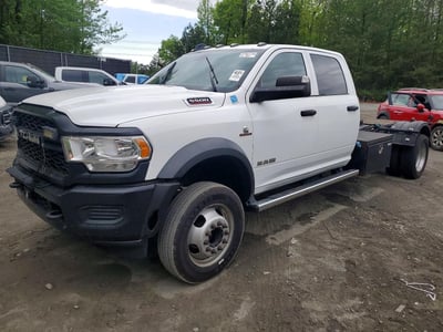 2021 RAM 5500 Chassis