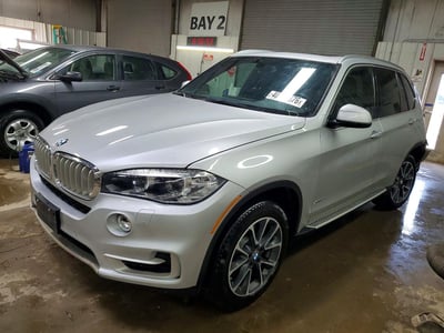 2017 BMW X5