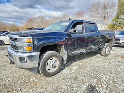 2015 Chevrolet Silverado