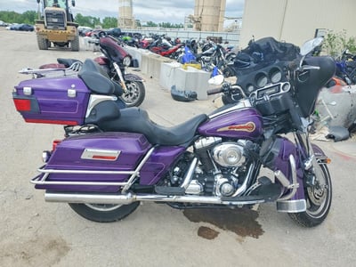 2007 Harley-Davidson Electra Glide Ultra Classic Shrine