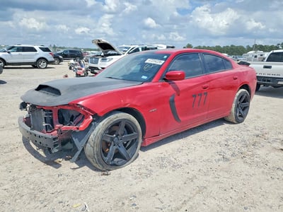 2015 Dodge Charger