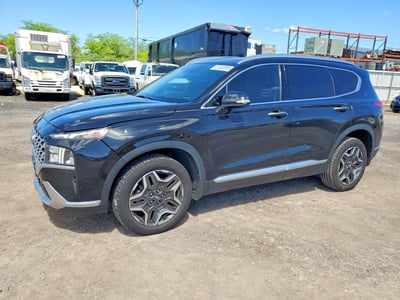 2023 Hyundai Santa Fe Hybrid