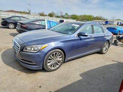 2015 Hyundai Genesis